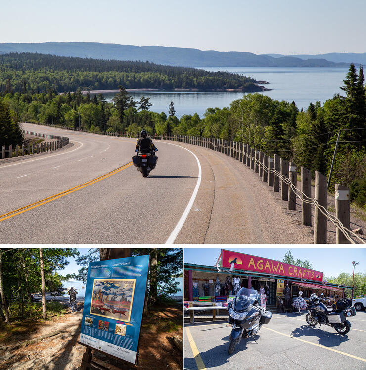 Upsizing the Grand Algoma Wawa and Beyond in Five Days Northern